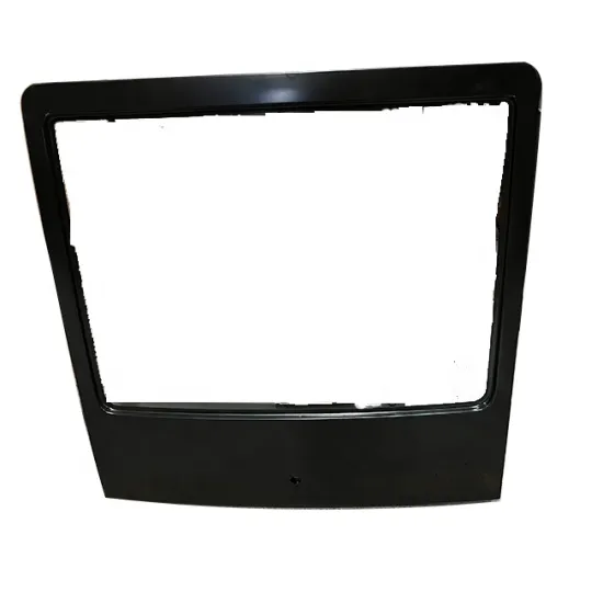 Rust-Free Datsun 240Z Classic Parts - Rear Gate Trunk Tailgate Sheet Metal