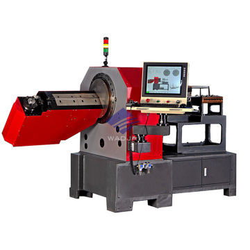 Automatic CNC Wire Bending Machine: 2D 3D Forming in Competitive Price