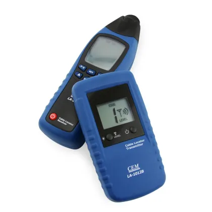 CEM LA-1012 Cable Pipe and Short Fault Locator