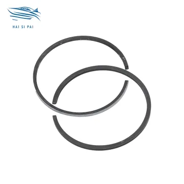 Yamaha Outboard Engine Space Parts: 15HP Piston Ring Set