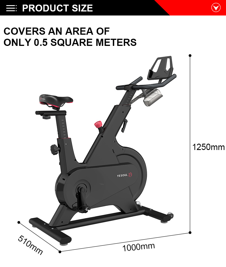 Yesoul Exercise Bike M1