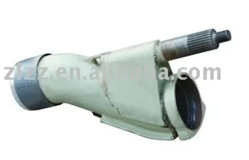 schwing s-valve of concrete pump components