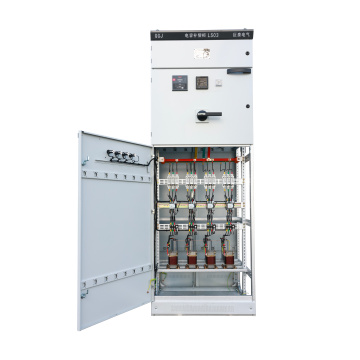 GGJ Compact Structure Draw-out Switchgear