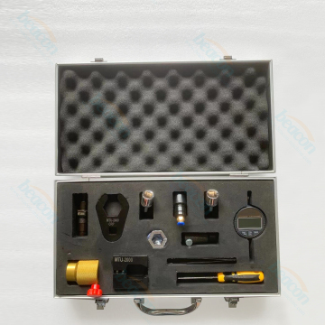 MTU2000 Injector Repair Tools: Disassembly and Assembly