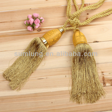 Curtain hook ball curtain buckle curtains bind spot blastomere curtain accessories pendant tassel -12