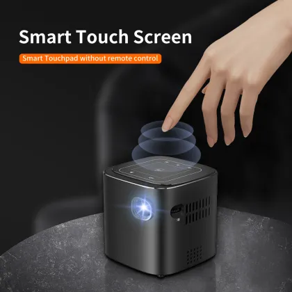 Home Theater Mini Projector 1080p Portable DLP Projector