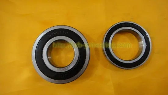 Inch deep groove ball bearing 203KRR2