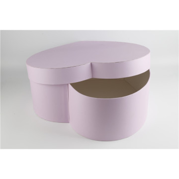 High quality heart shaped candy boxes
