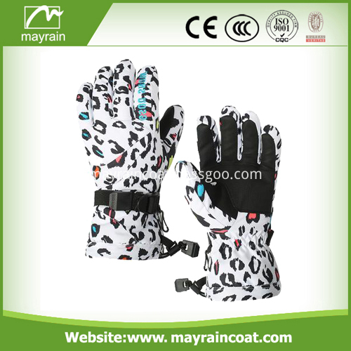 ski gloves ski gloves