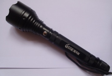 CREE Q5 Foucsing LED Flashlight/Emergency Lighting