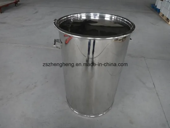 200L Stainless Steel Tank with Sealing Lid