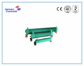 Types of Dynamic Braking Ceramic Power Resistor