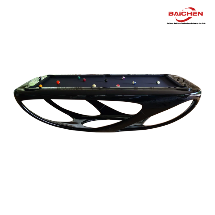 profesyonel bilardo masası yarışması kullanımı