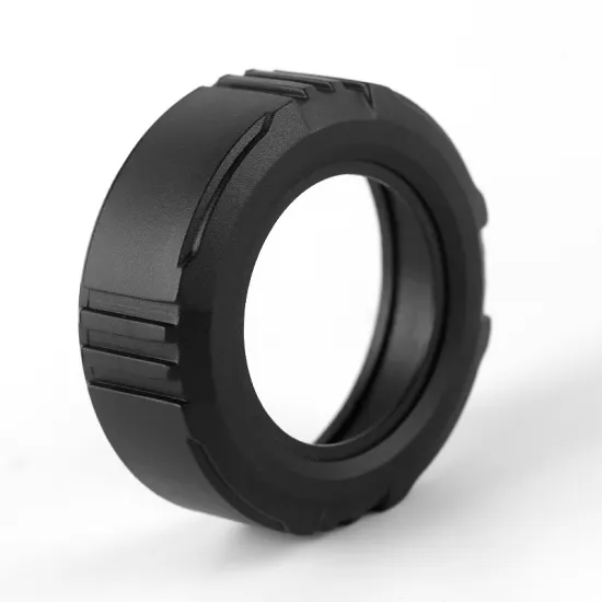 Speaker accessories 70 PVC magnetic steel sleeve