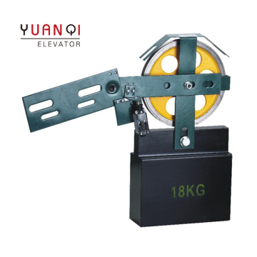 OX-300A Pit Tensioner 240 250 - Universal Elevator Tensioning Device