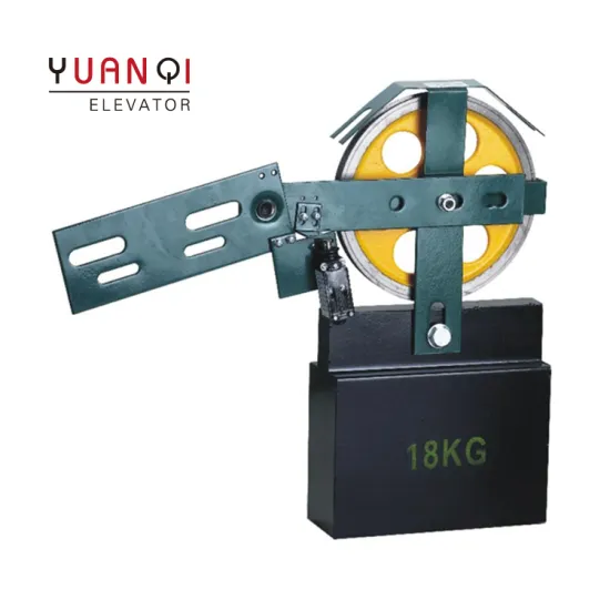 OX-300A Pit Tensioner 240 250 - Universal Elevator Tensioning Device