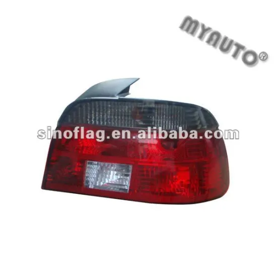 Used AUTO CRYSTAL TAIL LAMP for BMW E39