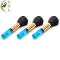 Brosse de maquillage pour le grand mélange de fondations de poudre minérale