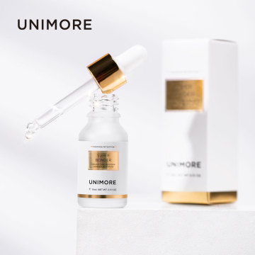 Unimore Super Bonder Top Clear Fast Drying Custom Private Label Eyelash Extensions Glue