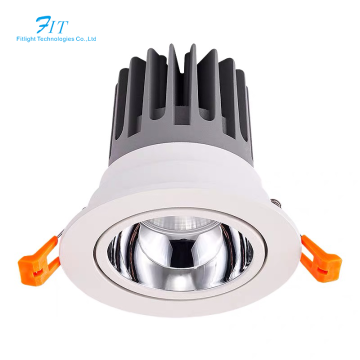 10w triac dimmable LED φώτα οροφής