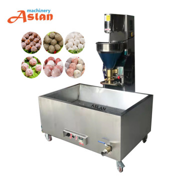High Speed Commercial Meatball Making Machine for Pork and Beef