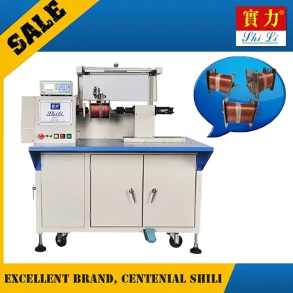 Factory outlet Transformer Machine tool winding machinery