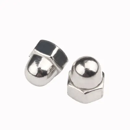 Acorn Hex Nut Domed Nuts