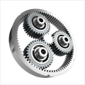 High Accuracy Planetary Gear Systems