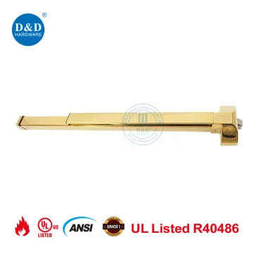 Push bar Lock for Door