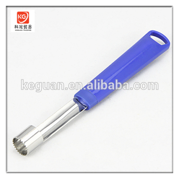 SK-115 plastic handle stainless steel apple corner