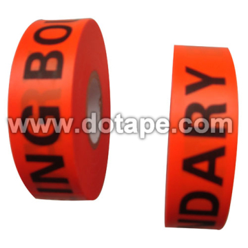 Imprinted Flagging Tape