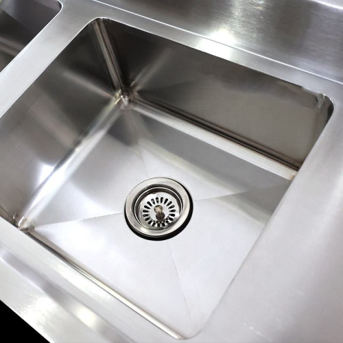 Medizinisches Handwaschbecken aus Edelstahl