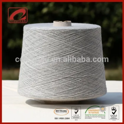 Consinee China largest yarn factory 100% yak yarn yak blend yarn black yak