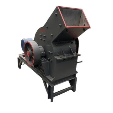Mobile Crusher for Stone and Concrete Materials Processing