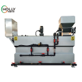 PAM PAC Powder Liquid Polymer Chemical Dosing System