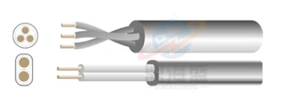 International wire 57 HO5V2V2-F H05V2V2H2-F