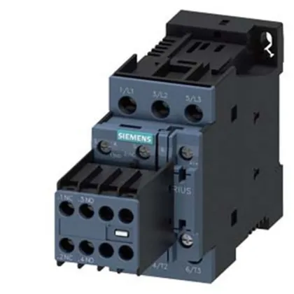 Siemens SIRIUS 3RT2024-1BB40 Power Contactor: Specifications and Information