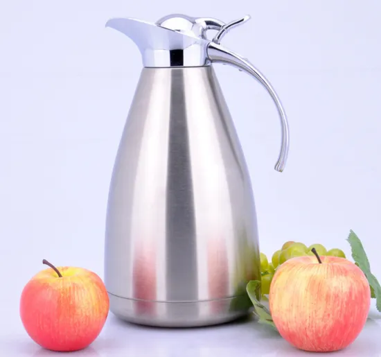 Stainless Steel Travel Thermos Kettle