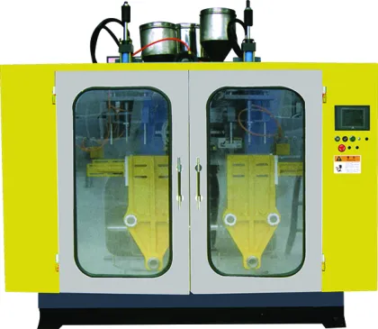 Full Automatic PE Bottle Blow Molding Machine | Multi Layer Co-Extrusion Blow Molding Equipment