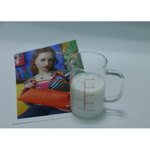 High Quality Disperse Dyes Print Thickener Material SiO2