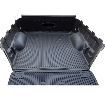 Pickup Truck Bed Cover and Tail Box Cushion for Toyota Tundra