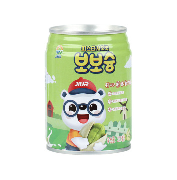 JIUR New Flavors: Pistachio Flavored Drink Manufacturer - OEM Soft Drinks & Milk Drinks for Sale