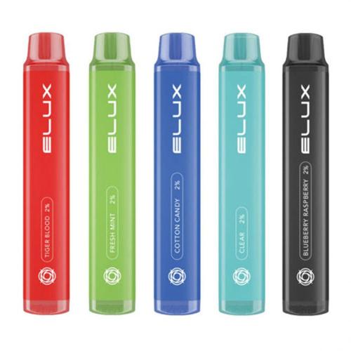 Hot Selling Elux Legend 3500 Puffs Disposable Vape
