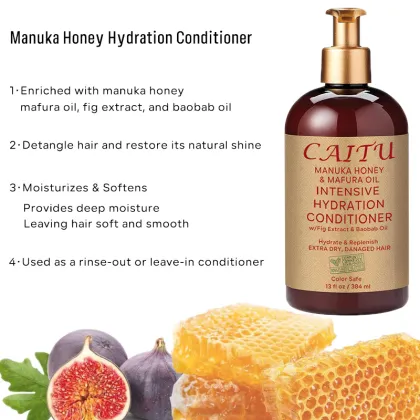 CAITU Manuka Honey Hydrating Hair Mask