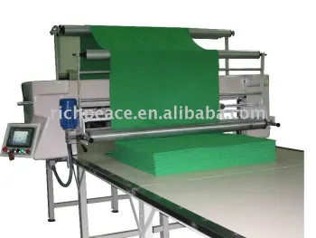 Richforever Tubular Spreading Machine