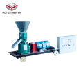 Chicken feed pellet mill