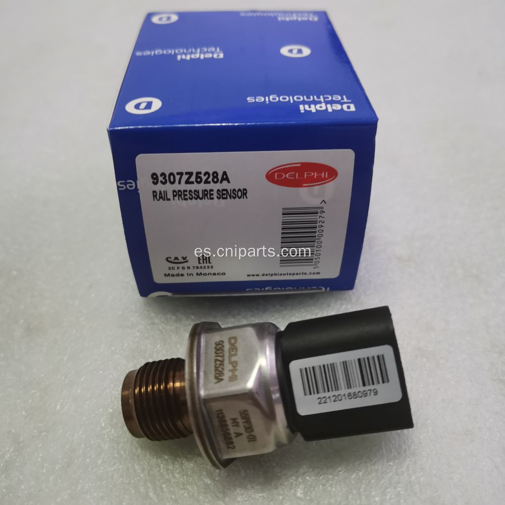 Sensor del regulador de presión de combustible diesel 9307Z528A