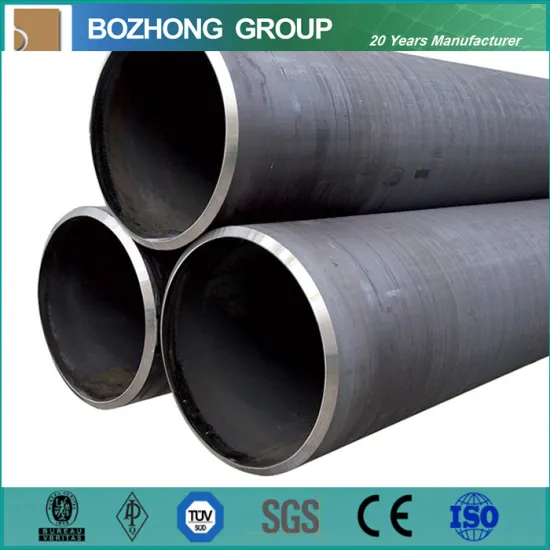 Incoloy 825 Alloy Steel Pipe and Tube N08825 2.4858