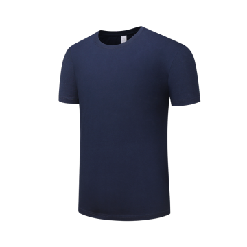 Custom Printed and Embroidered Men's High Quality Cotton Fabric T-Shirts: Wholesale Offerings for 2023