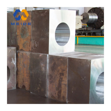 1010 ST35 Standard -Präzisions -Schmieden Zylinderkörper - chinesische Fabrik CNC -Verarbeitung